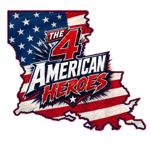 The 4 American Heroes